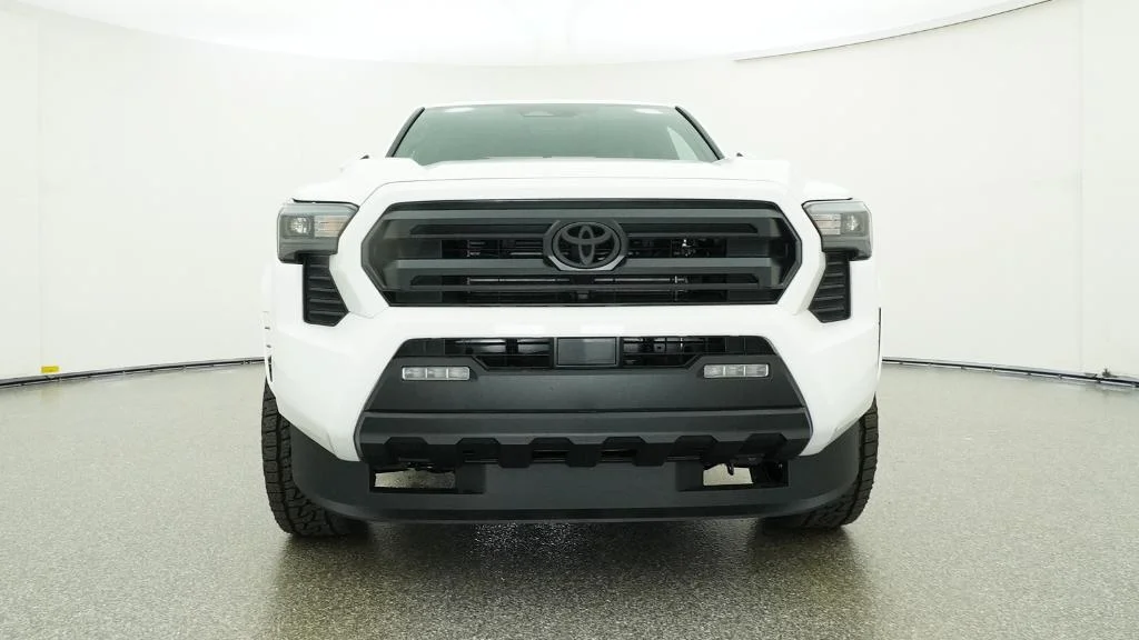 New 2026 Ice Cap Toyota SR5 image 26
