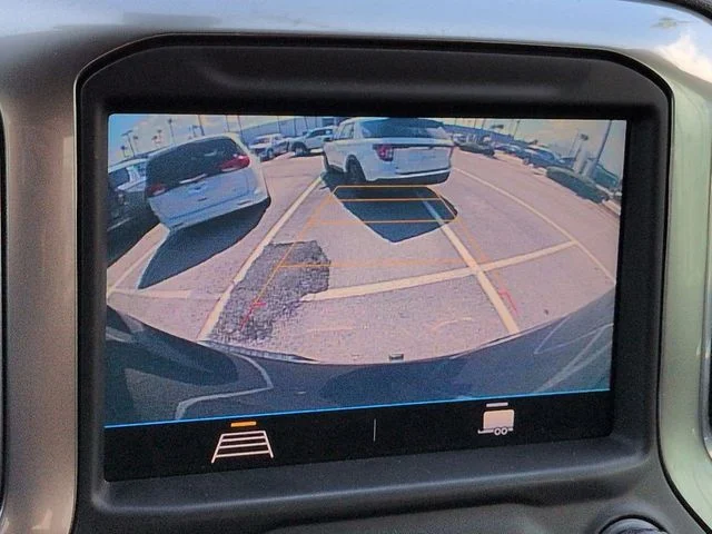 Used 2021 Blue Chevrolet LT image 20