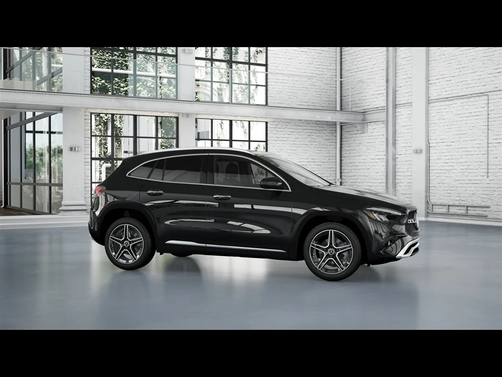 New 2026 Night Black Mercedes-Benz GLA 250 image 9