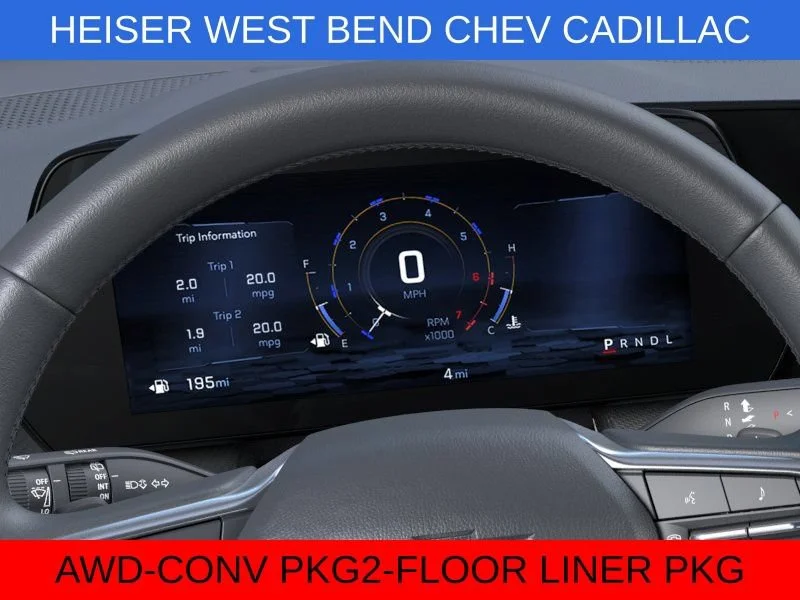 New 2027 Mosaic Black Metallic Chevrolet LT image 18