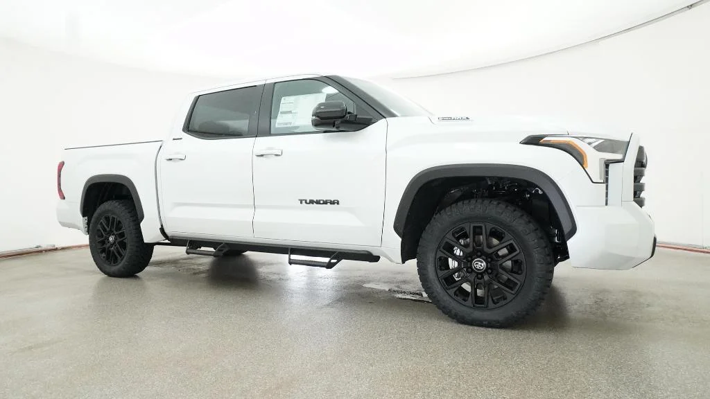 New 2026 Wind Chill Pearl Toyota Limited i-FORCE MAX image 21