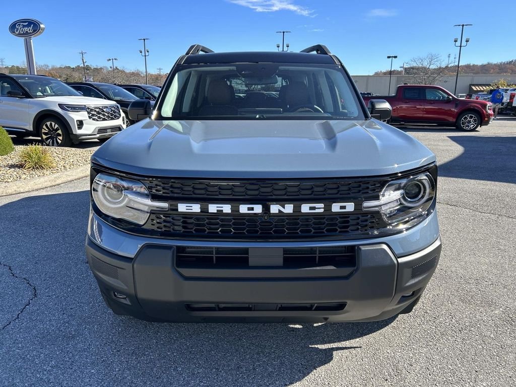 2025 Ford Bronco Sport Outer Banks - Photo 8