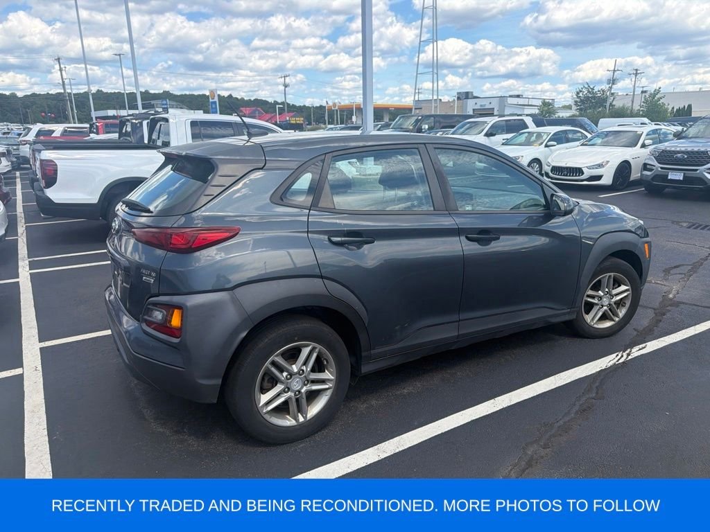 Used 2019 Thunder Gray Hyundai SE image 3