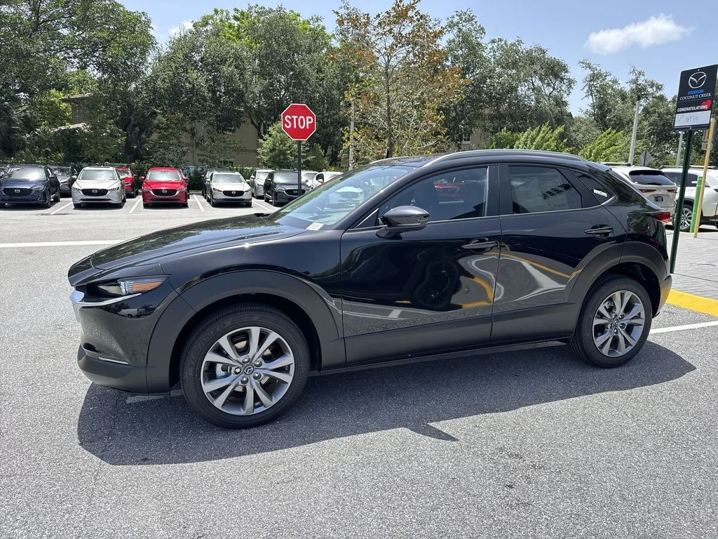 New 2026 Jet Black Mica Mazda 2.5 S Premium AWD image 10