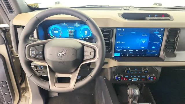 New 2026 Desert Sand Ford Big Bend® image 37