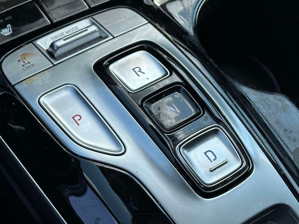 2022 Hyundai Tucson Blue - Photo 23