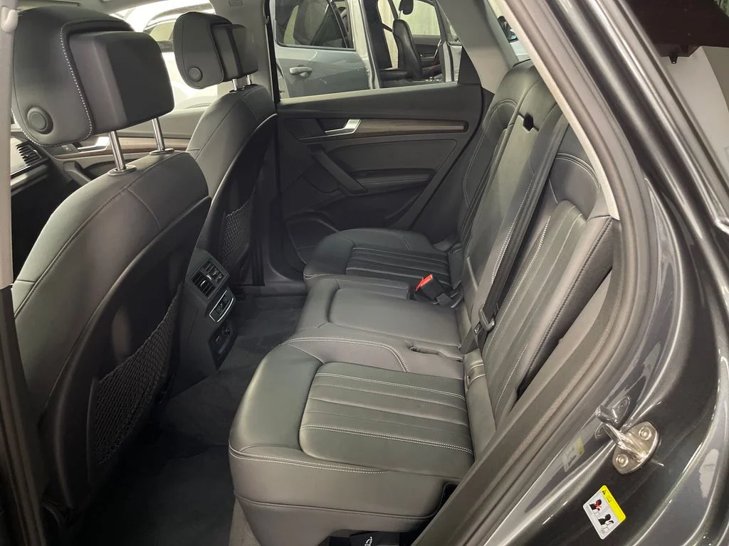 Used 2023 Gray Audi 45 S line Premium image 23