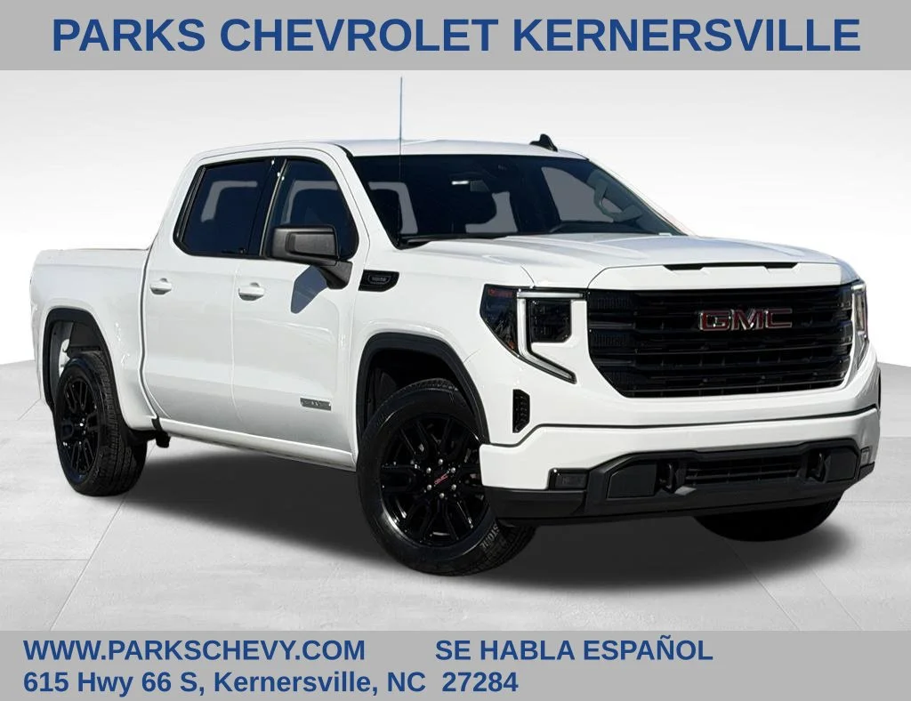 2024 GMC Sierra 1500