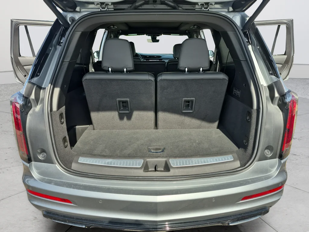 Used 2024 Silver Cadillac Sport image 32