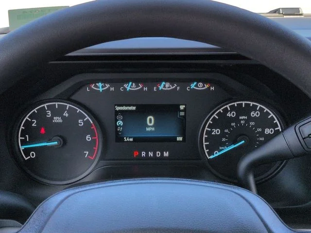 New 2026 Oxford White Ford F-250® XL image 25