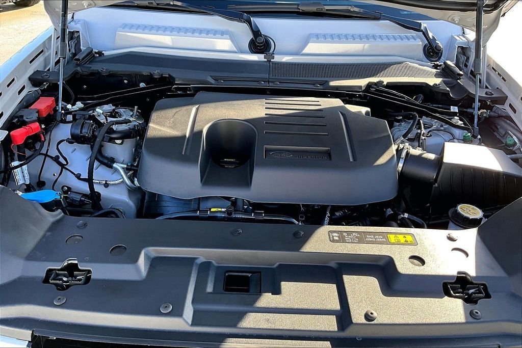 New 2026 Borasco Grey LAND ROVER X-Dynamic SE image 12