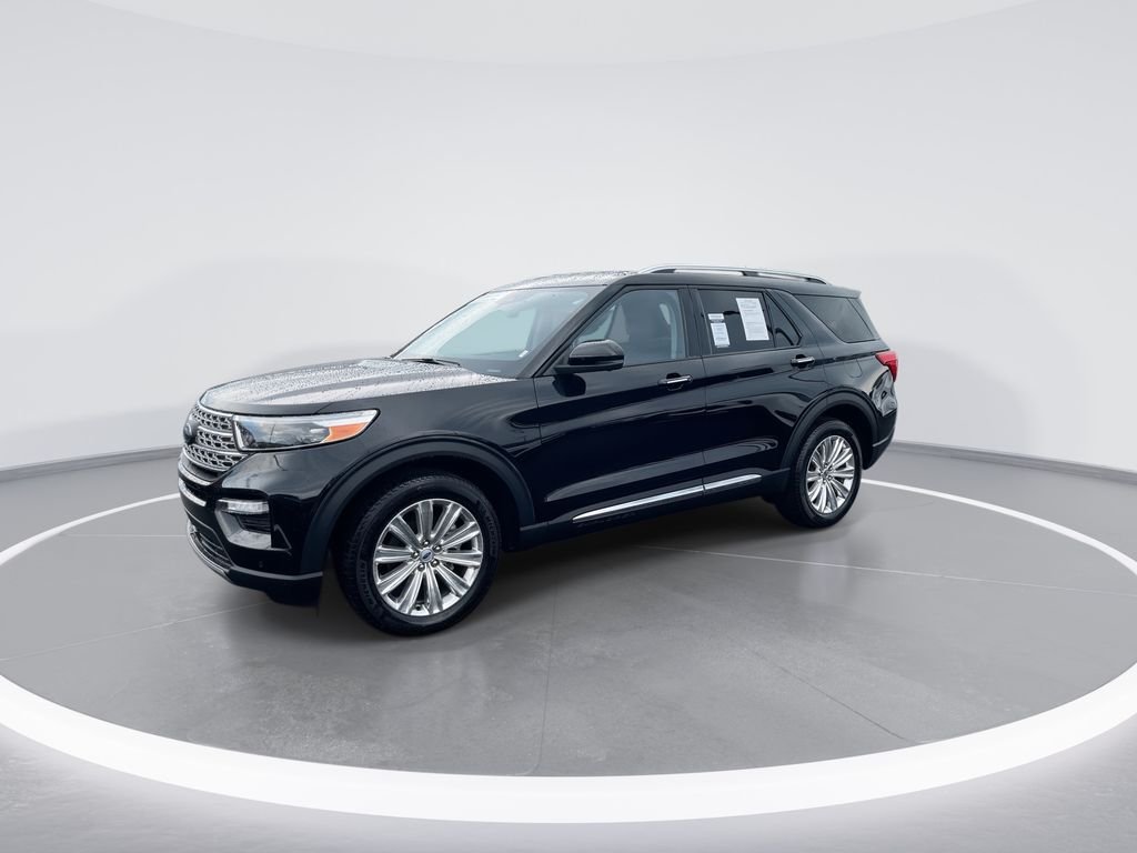 Used 2023 Black Ford Limited image 4