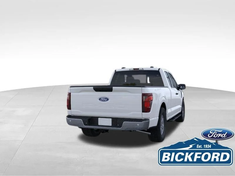 New 2026 White Ford XL image 8