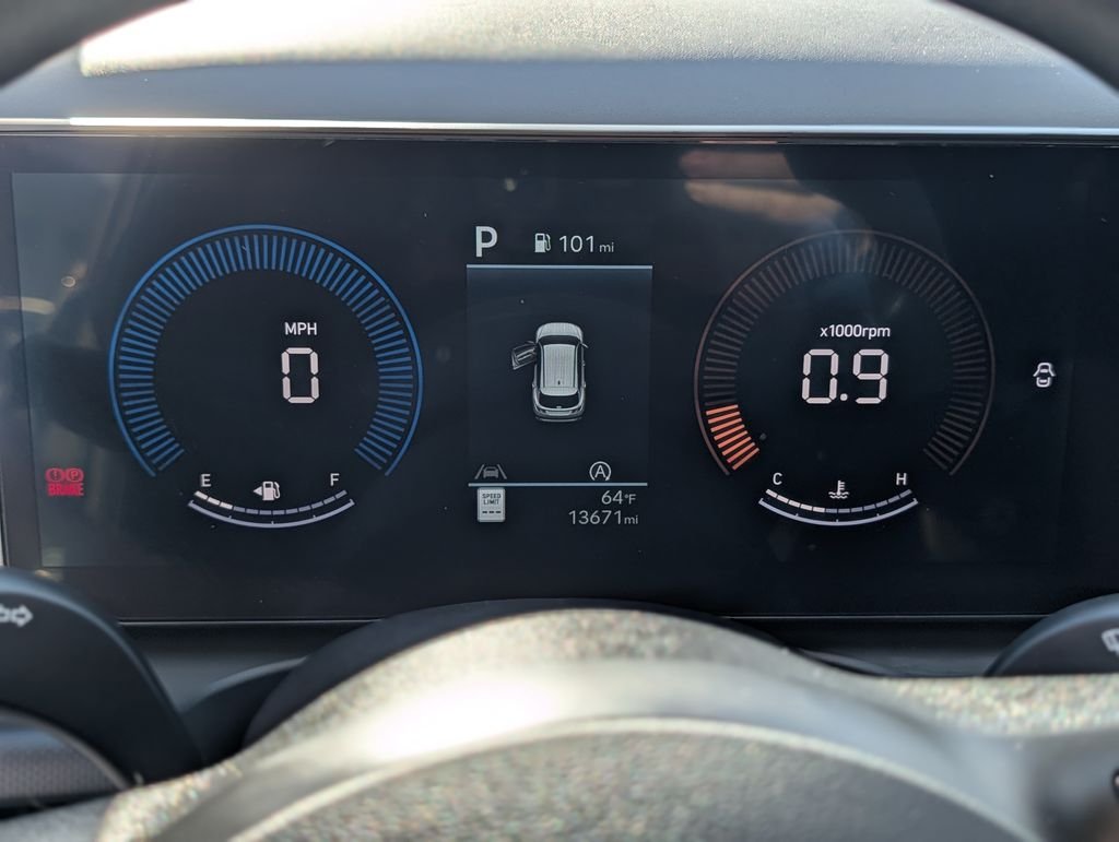 2026 Hyundai Tucson SEL - Photo 24