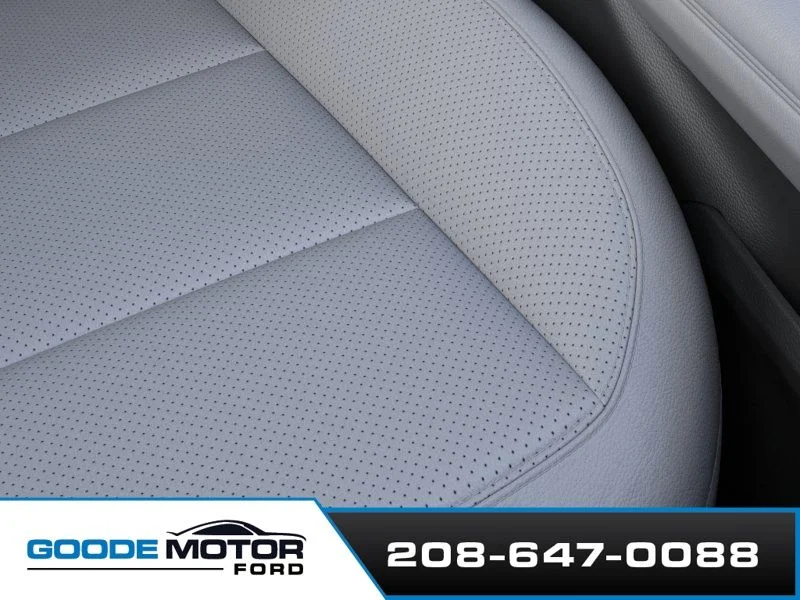 New 2026 Carbonized Gray Metallic Ford Platinum™ image 16