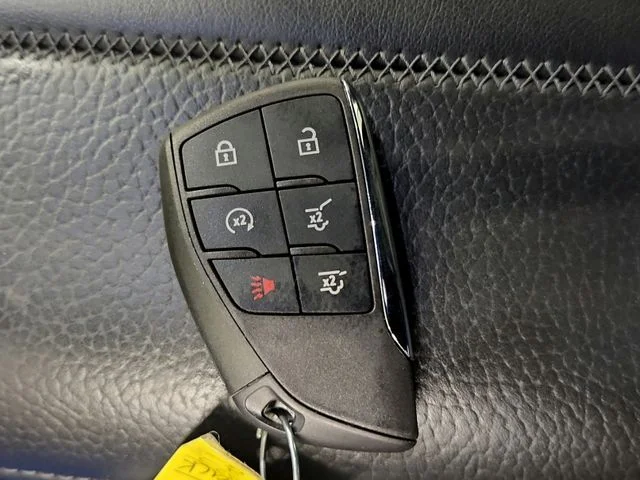 Used 2025 Black GMC Denali image 40