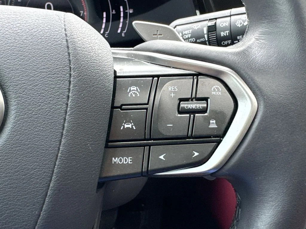 Used 2025 Silver Lexus 350 Premium image 22
