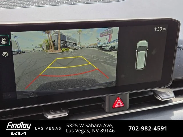 New 2026 Gray Kia EX image 22