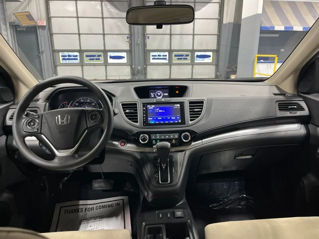 Used 2015 Urban Titanium Metallic Honda EX image 27