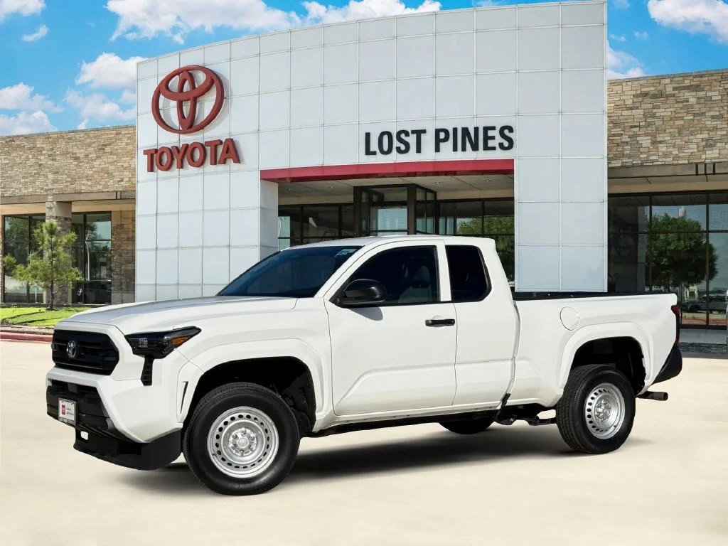 2025 Toyota Tacoma SR