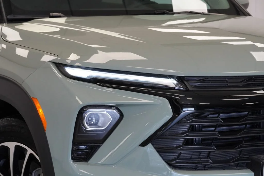 New 2026 Cacti Green Chevrolet LT image 32