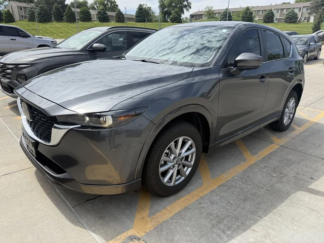 2024 Mazda CX-5 2.5 S Select Package