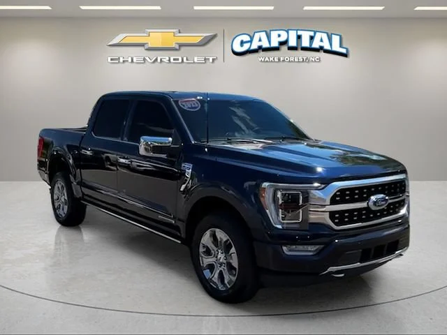Used 2023 Blue Ford XL image 7