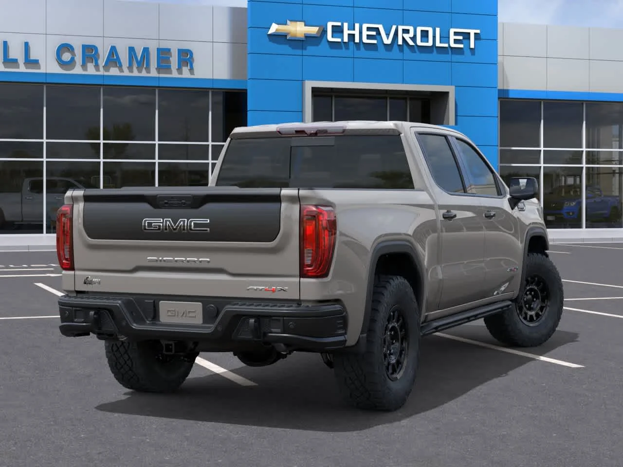 New 2026 Coastal Dune GMC AT4X image 19