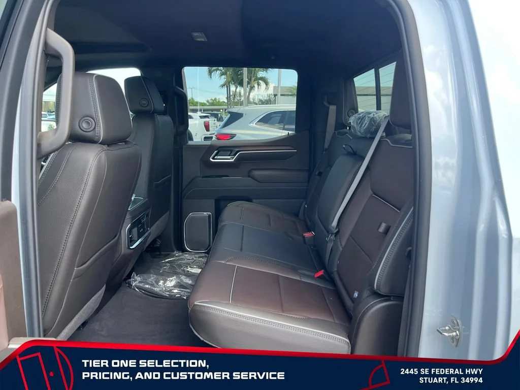 New 2026 Glacier White Tricoat GMC Denali image 13