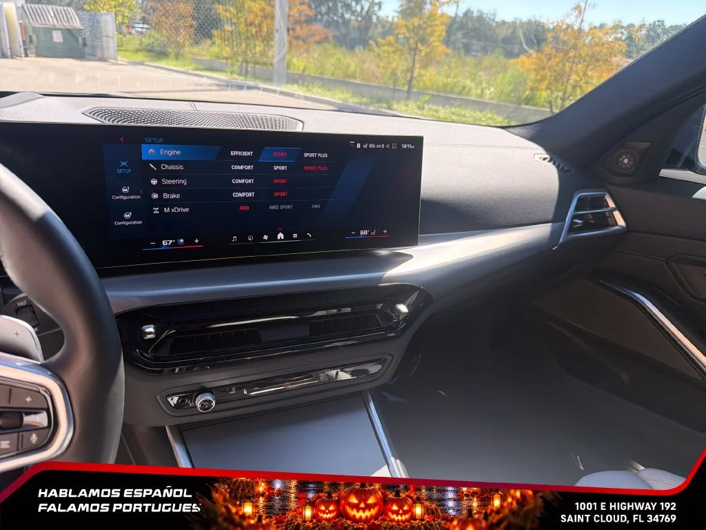 Used 2027 Gray BMW Competition xDrive image 19