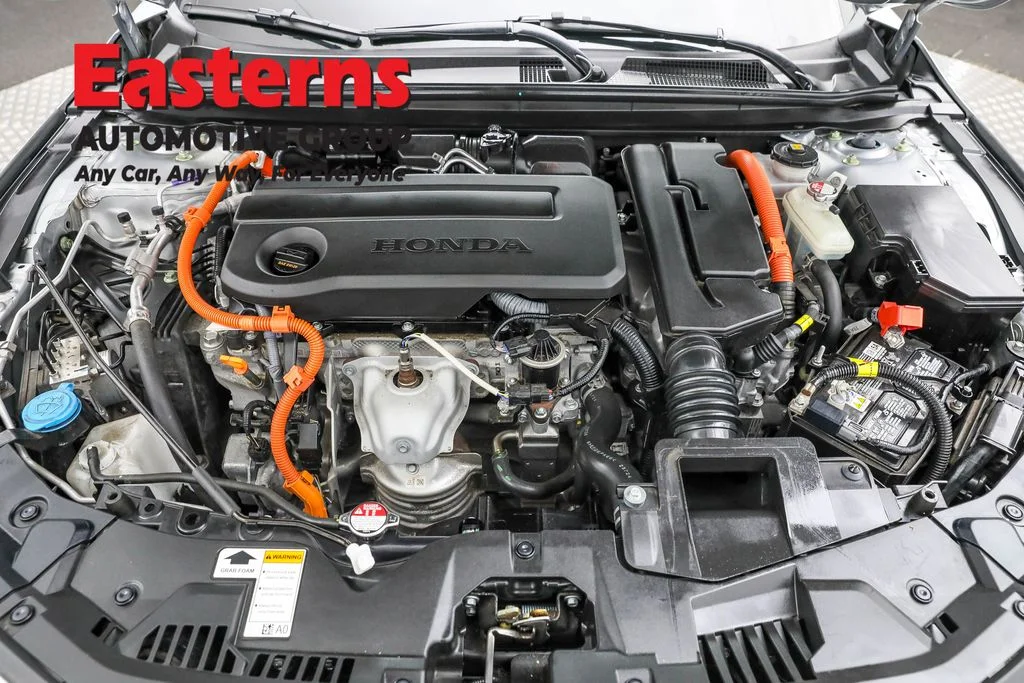 Used 2024 Gray Honda Sport image 7