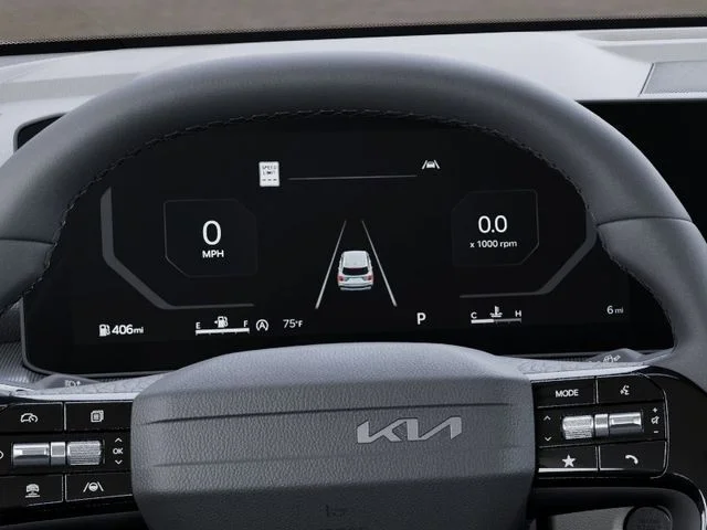 New 2026 Blue Kia SX image 21