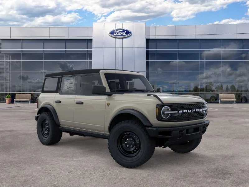 New 2026 Desert Sand Ford Badlands® image 20