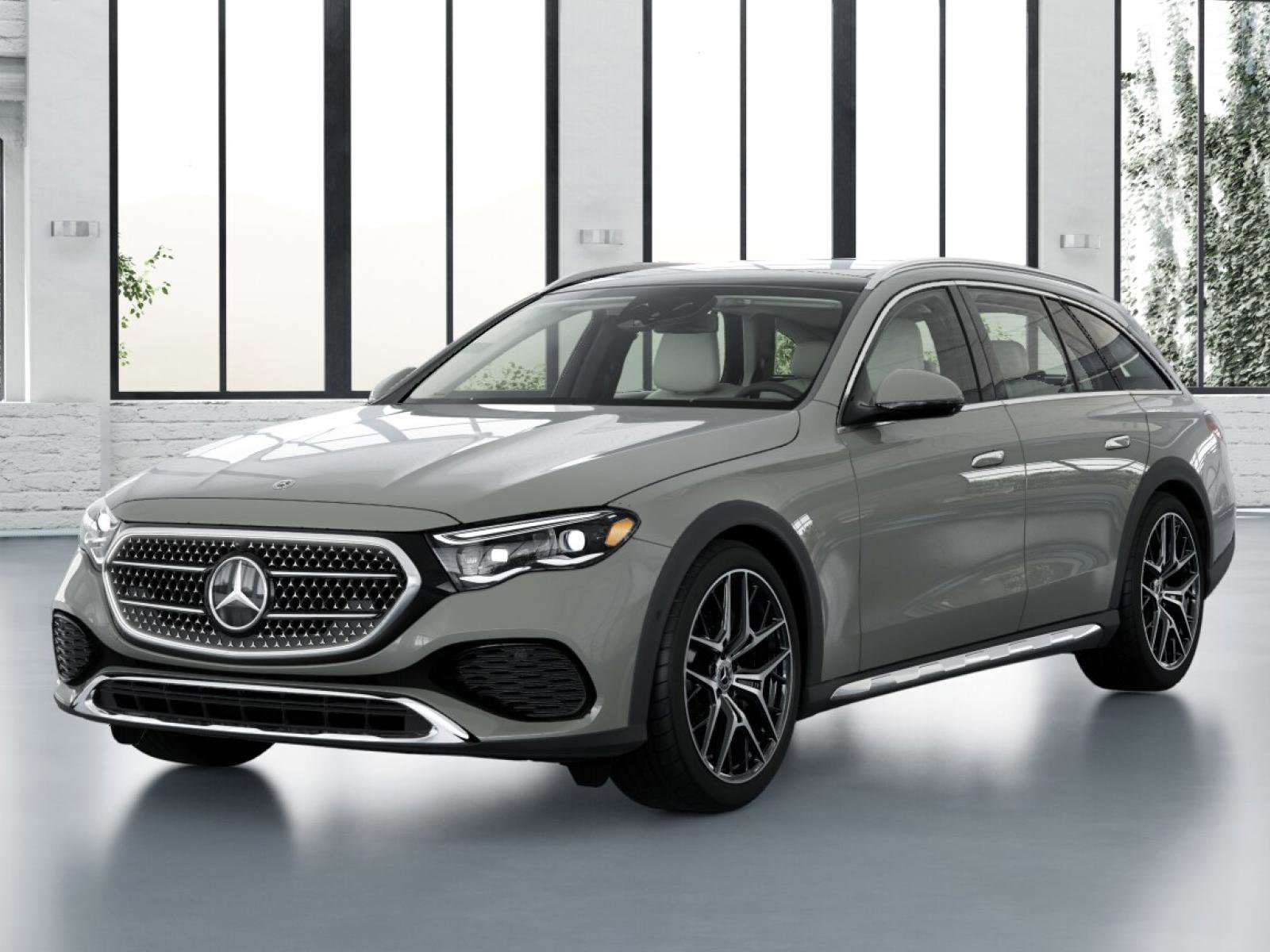 2026 Mercedes-Benz E-Class E450 4MATIC All-Terrain's photo