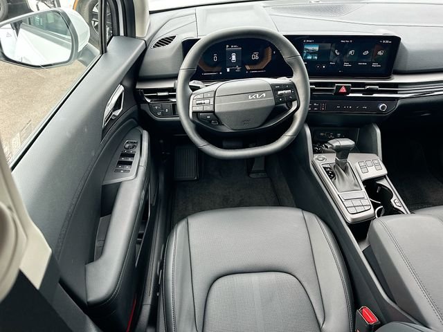 Certified Used 2026 White Kia EX image 21