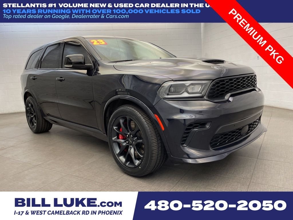 2023 Dodge Durango SRT Hellcat