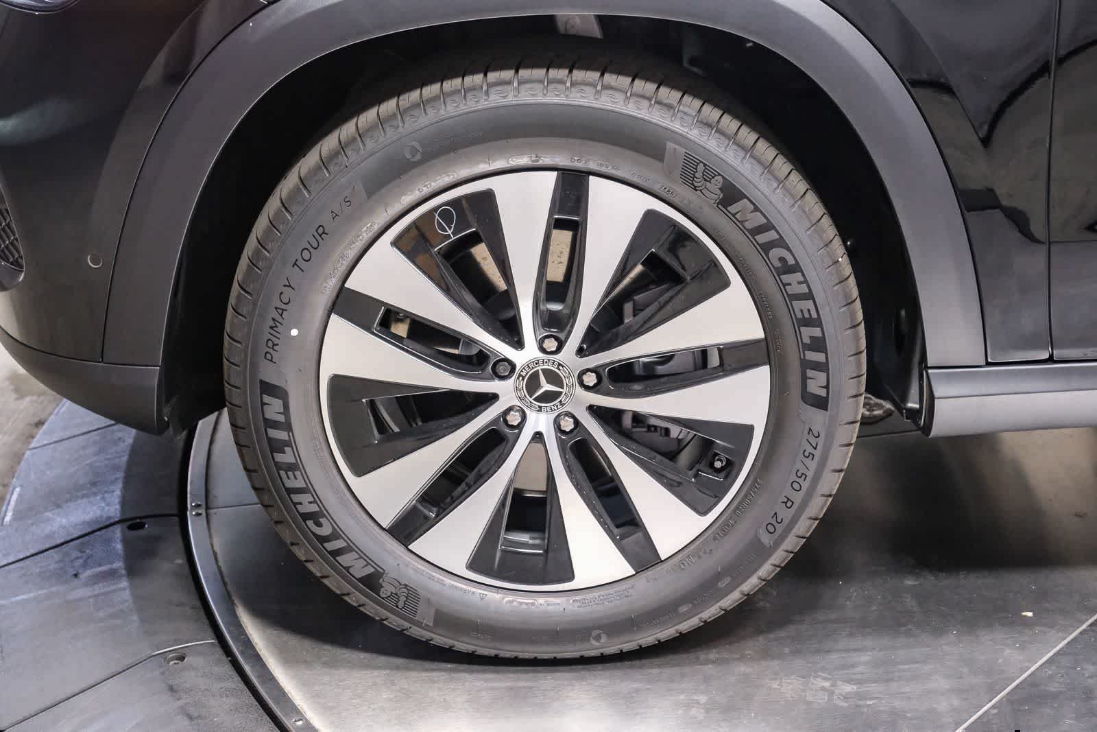 New 2026 Black Mercedes-Benz GLE 350 image 10