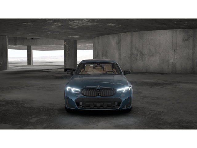 New 2026 Arctic Race Blue Metallic BMW 330i NA xDrive image 3