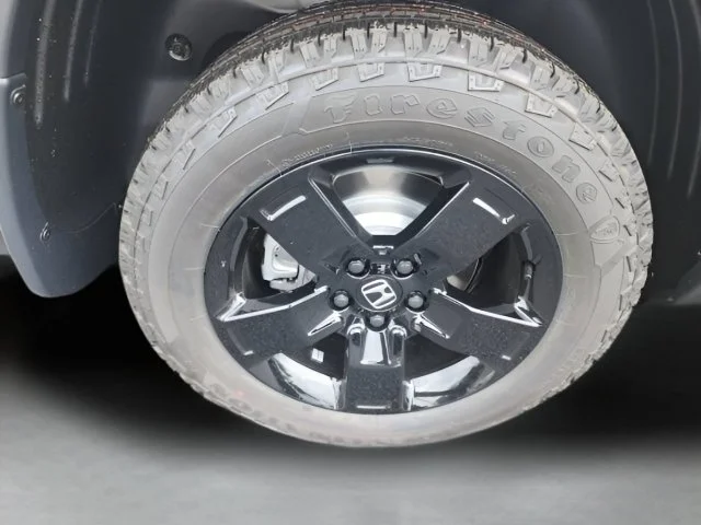 New 2026 Crystal Black Pearl Honda Black Edition image 11