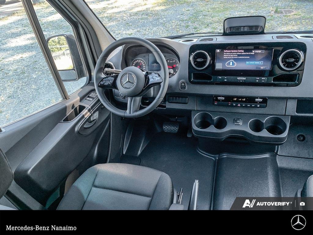 2025 Mercedes-Benz Sprinter Passenger Van
