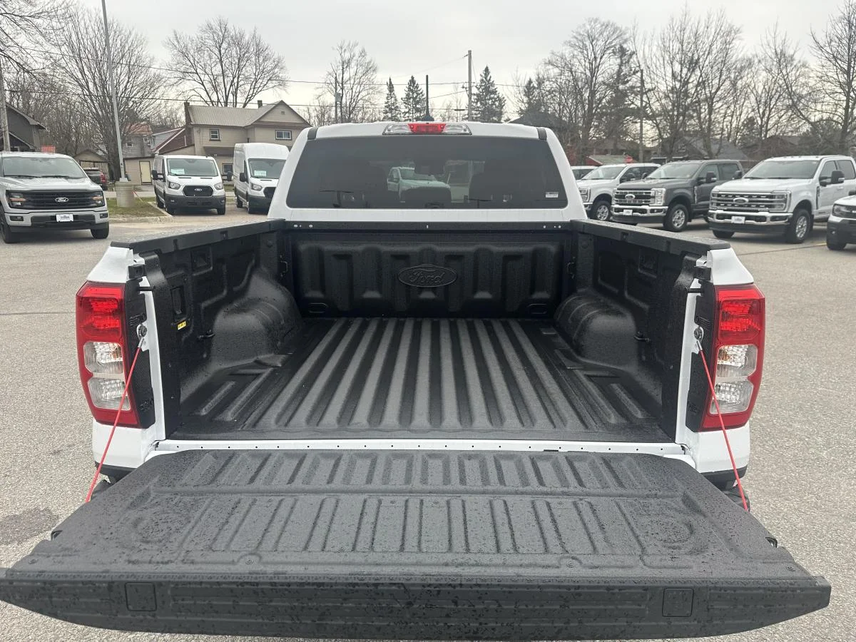 New 2026 White Ford XL image 7