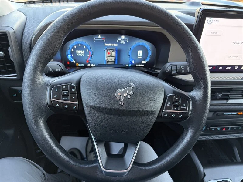 Used 2025 Grey Ford Big Bend image 12