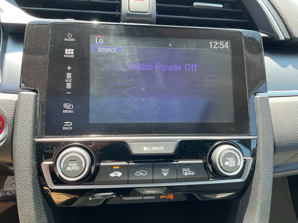 Used 2018 Blue Honda EX image 27