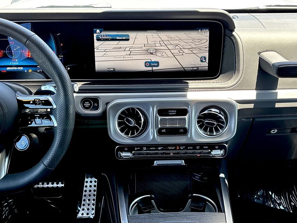 Used 2026 Gray Mercedes-Benz G 63 AMG® image 24