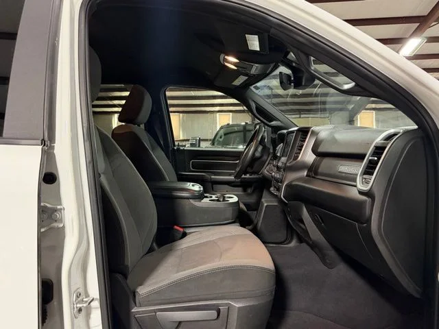 Used 2024 White Ram Big Horn image 10