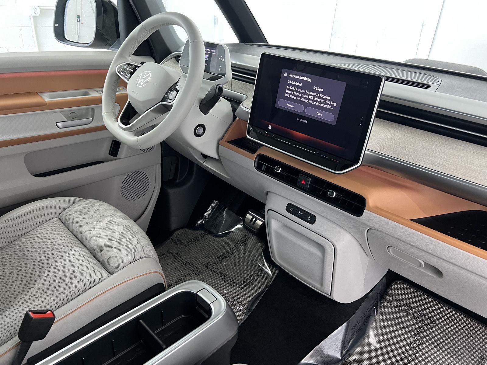 2025 Volkswagen ID. Buzz 1st Edition - Photo 28