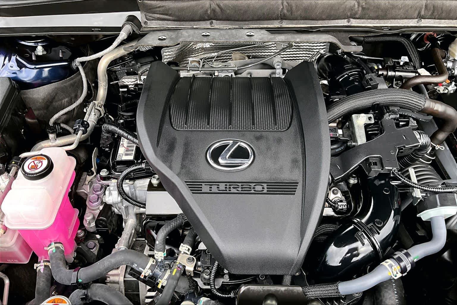 Used 2025 Nightfall Mica Lexus Premium image 33