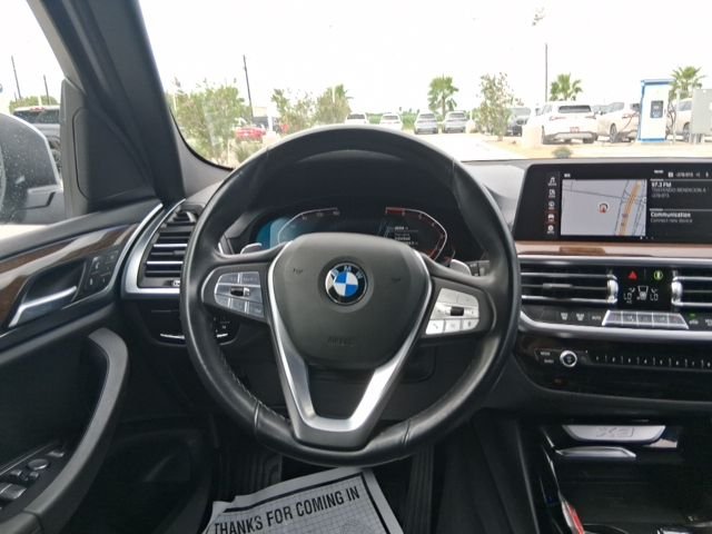 Used 2023 Gray BMW sDrive30i image 9