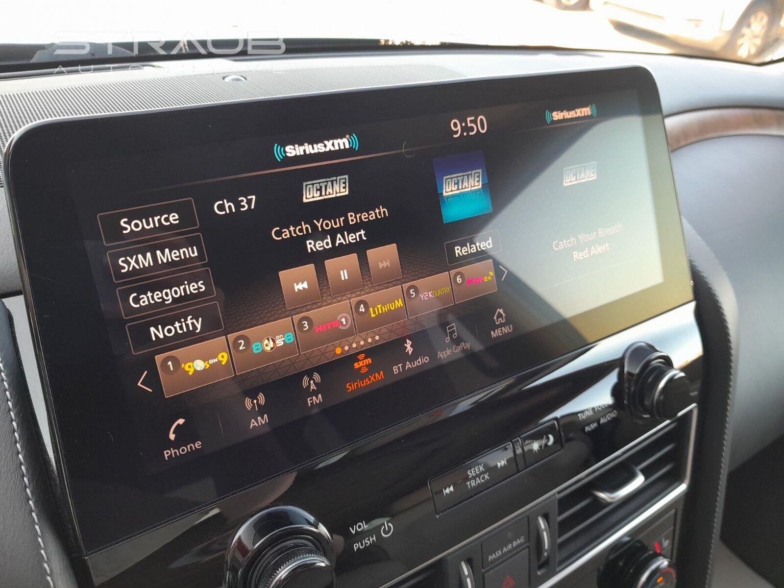 Used 2022 Hermosa Blue Pearl Nissan SL image 20