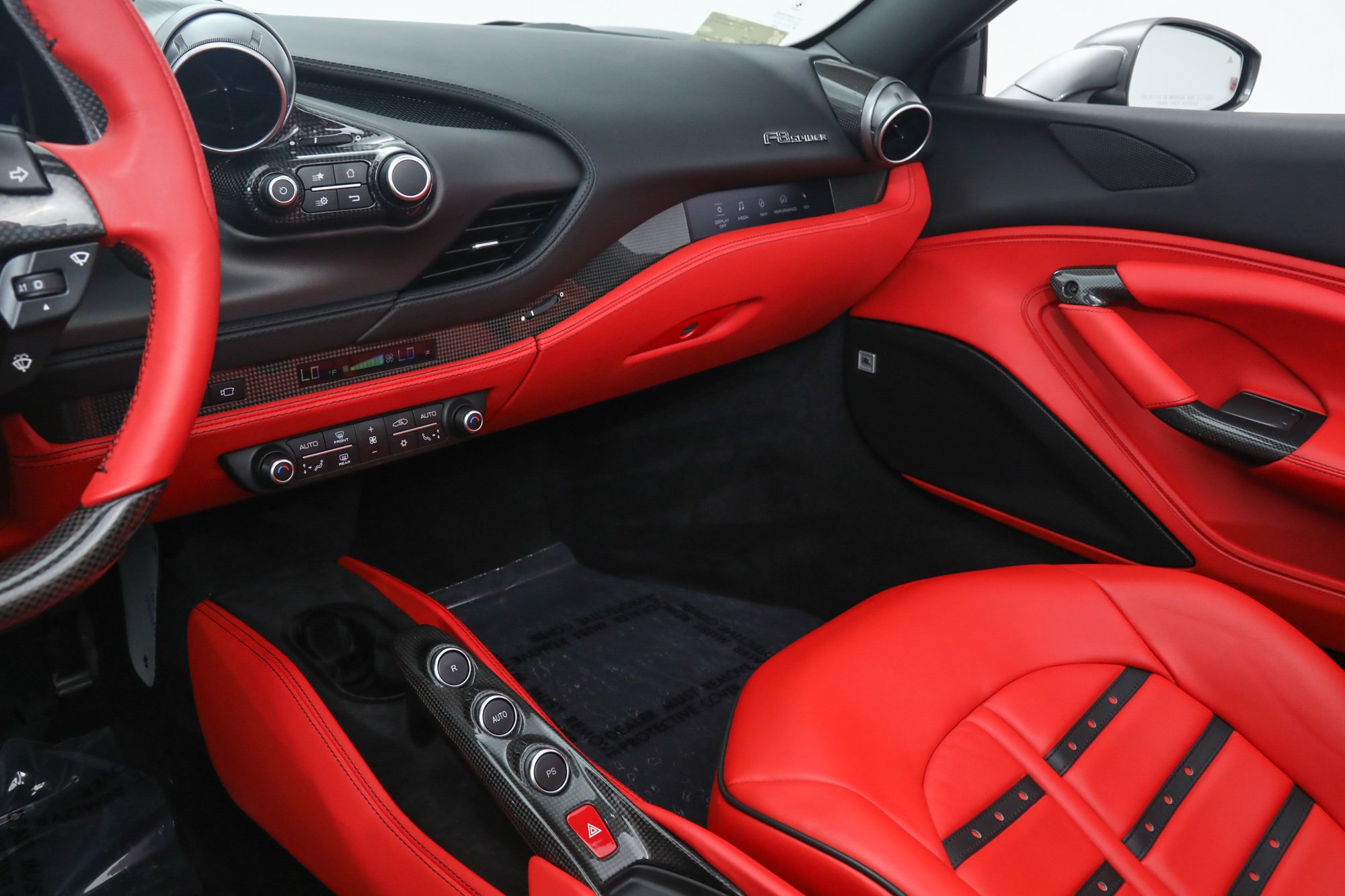 Used 2023 Gray Ferrari  image 32